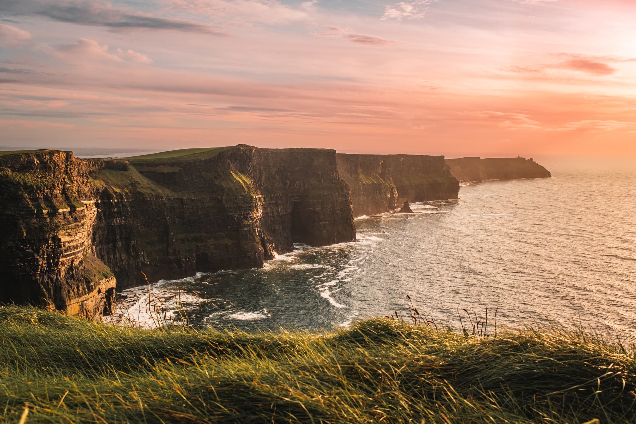 Cliffs of Moher