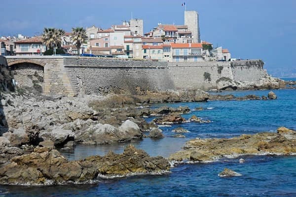 Founded by the ancient Greeks and used by the Romans as their entry point into Gaul, the citadel town of Antibes on the French Riviera offers up art, history, and jazz too.