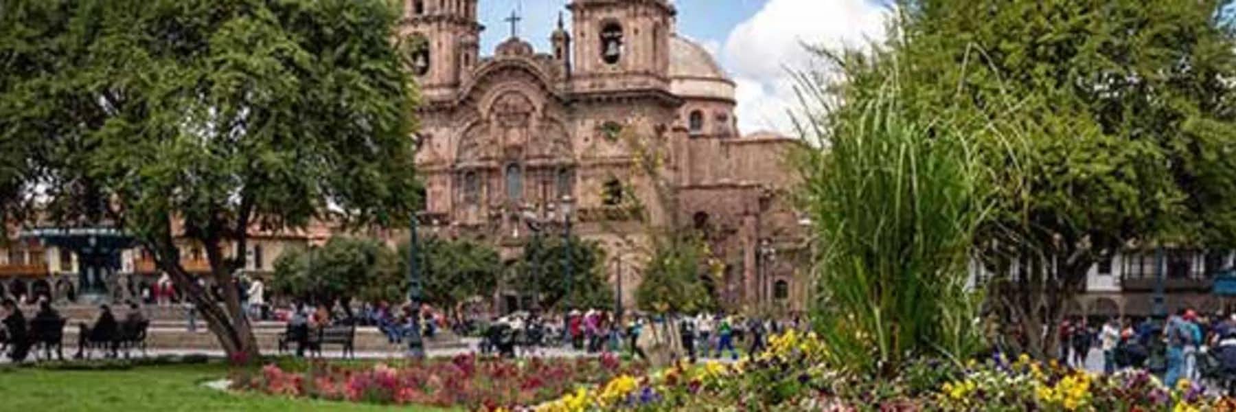 Living in the Enchanted City of Cusco, Peru