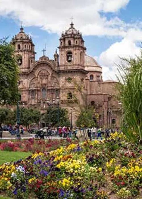 Living in the Enchanted City of Cusco, Peru
