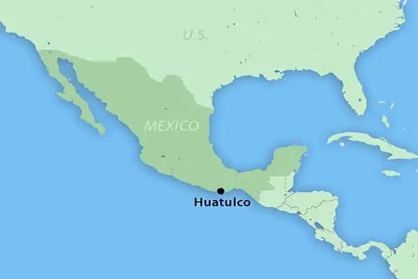 It's a somewhat remote corner of Mexico, but Huatulco has an international airport, with direct flights from several destinations in Canada and a couple in the U.S. in winter, a.k.a. high season. Otherwise, you have to connect through Mexico City.