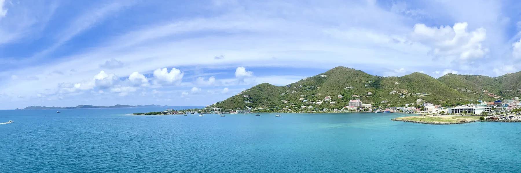 The U.S Virgin Islands Fast Facts