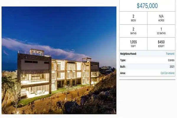Nothing comes close to our killer price…no one on the local real estate scene is going to believe we got luxury ocean-view condos from $188,200 and penthouses from $249,800.