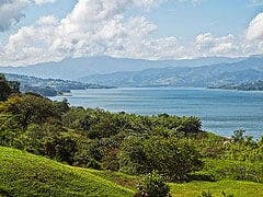 If your looking for rolling green hills and panoramic views everyday, Lake Arenal, Costa Rica could be the place for you.