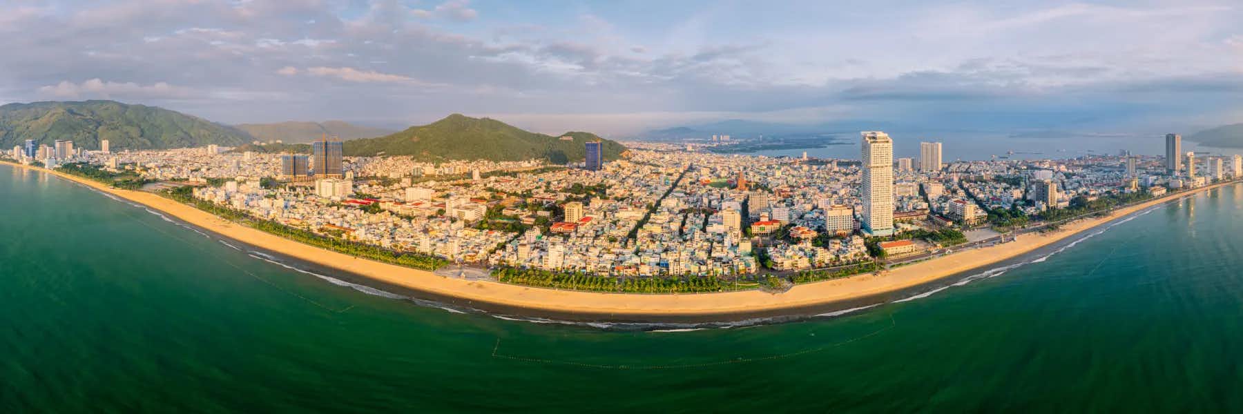 Vietnam’s Art Deco Beach on $300 a Month