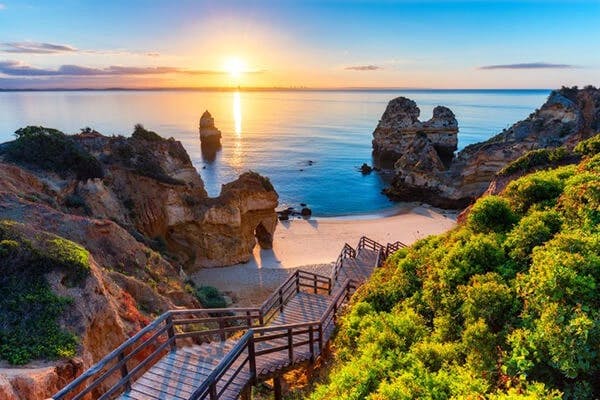 The Algarve has some of the world’s most stunning beaches, and you’ll still find remarkable value here, plus opportunities to profit from amazing real estate.