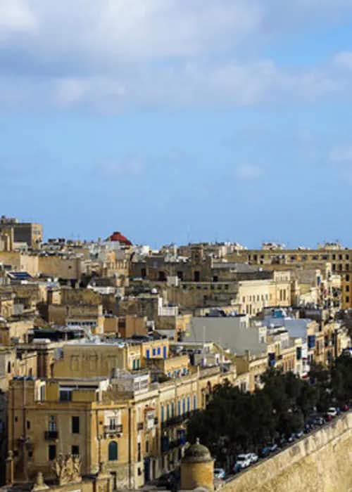 Real Estate in Malta