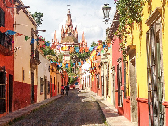 Affordable, Cultural, Charming…Why San Miguel is an Expat Haven - International Living