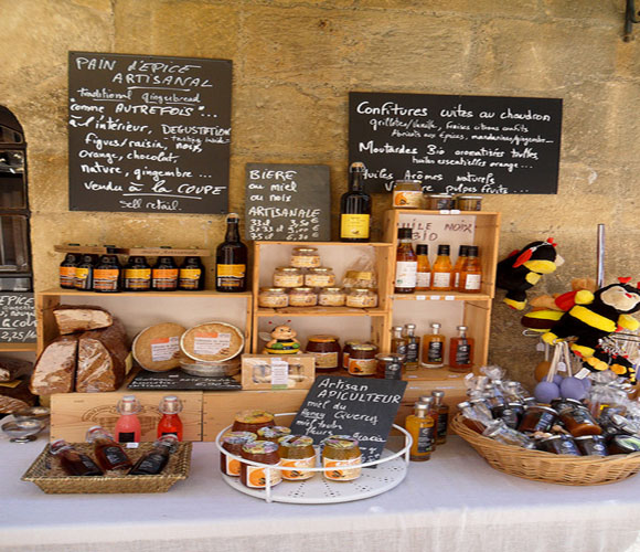 The Joy of Living in Sarlat-le-Caneda, France