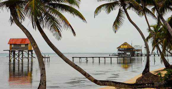 Lifestyle in Placencia, Belize