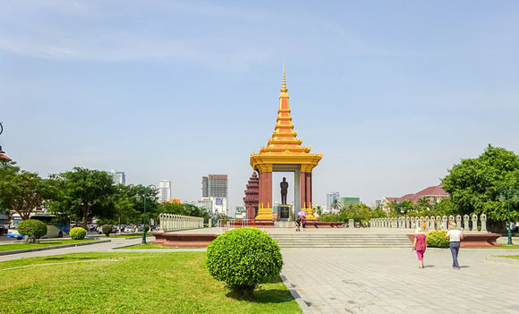 Cambodia Visa and Residence
