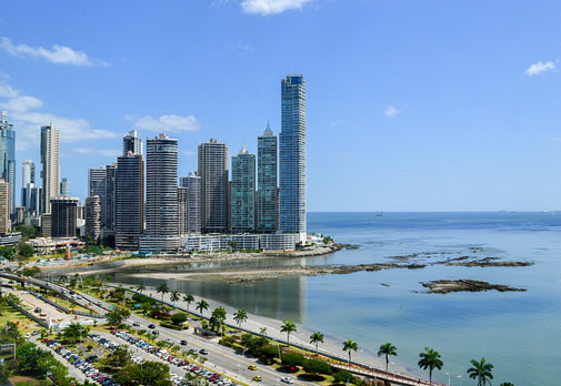 Video: Come Take a Walk in the Sun Along Panama City’s Bay