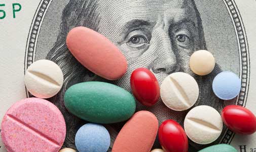 INFOGRAPHIC: Prescription Drug Cost Comparison, the U.S. v Abroad