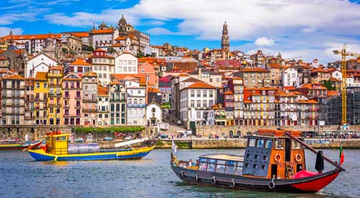 Portugal Itinerary: How to Spend 7 Days in Portugal