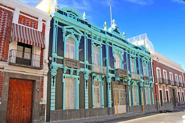 Cost of Living in Puebla