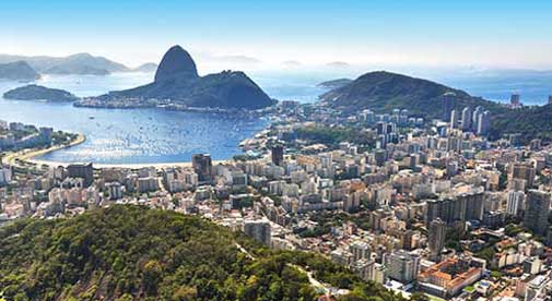 5 Best Cities to Visit in Brazil