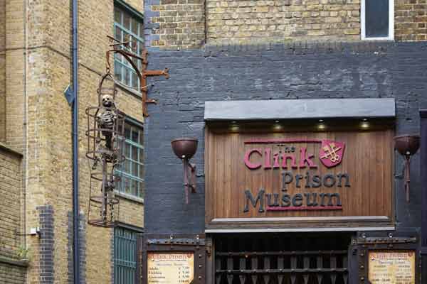 Visit the Oldest Prison in England