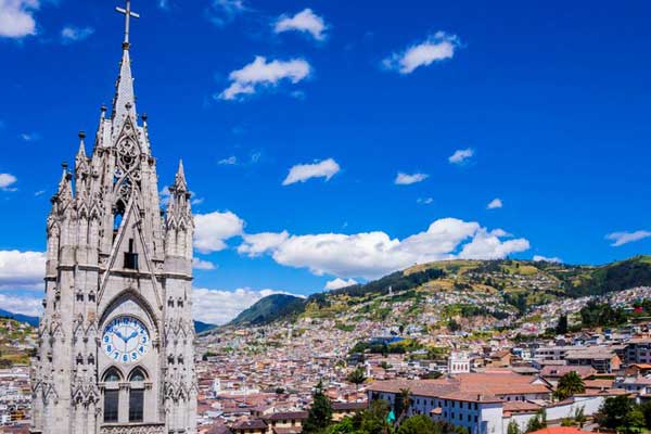 Ecuador-Itinerary-Quito
