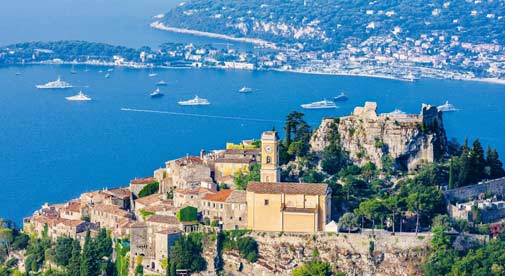 France Itinerary: A Journey Through Southern France