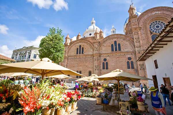 Things to See and Do in Cuenca