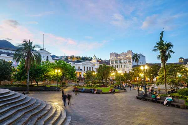 Things to See and Do in Quito