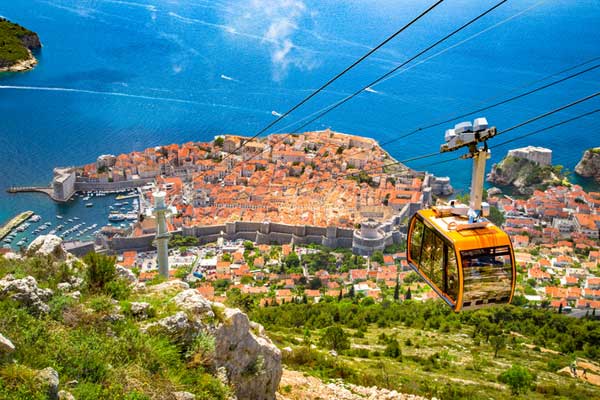 Dubrovnik-Croatia-Coast
