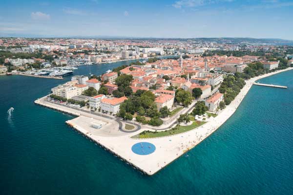 Zadar-Croatia-Coast