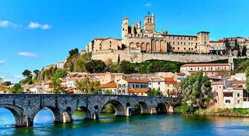France’s Beckoning Town of Béziers