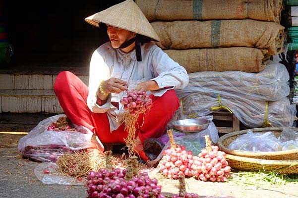 Explore Hue’s Best Traditional Market