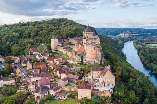 The-Dordogne-in-France