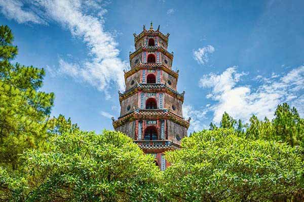 Visit the Citadel and the Imperial City of Hue