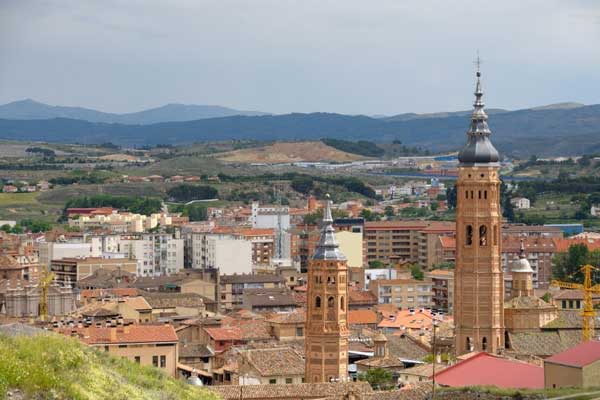 Calatayud (Zaragoza Province)