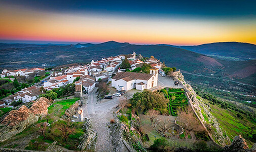 Bargain Homes in This “Secret” Portuguese Hill Town