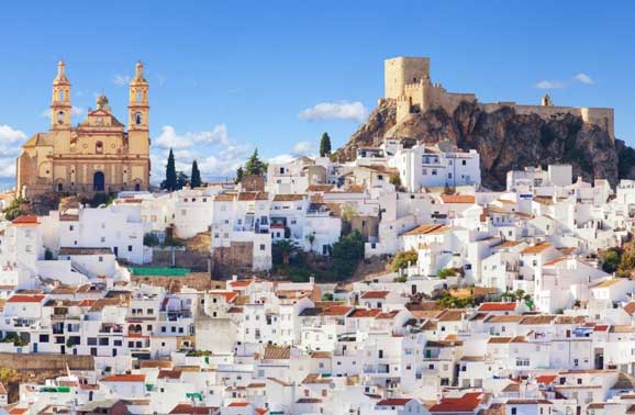 A Video Tour of Olvera, Spain: One of Andalusia’s Magical White Villages