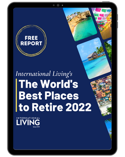 The Worlds Top 10 Retirement Havens 2022