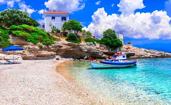 Northern Aegean Islands, Greece