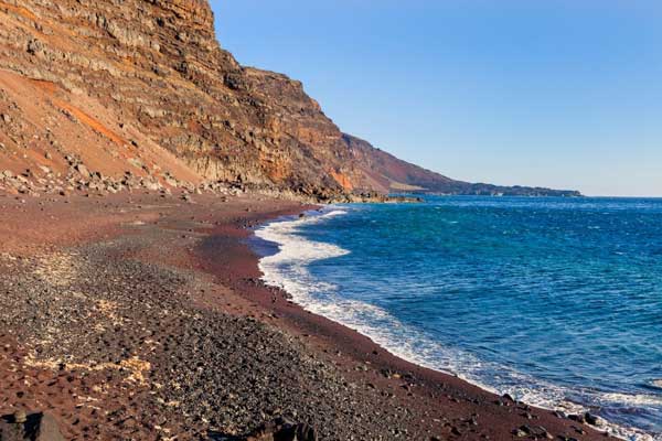 Best Beaches on El Hierro Island