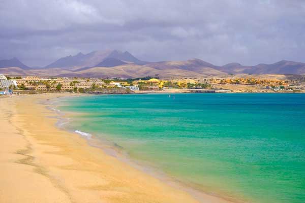 Best Beaches on Fuerteventura Island