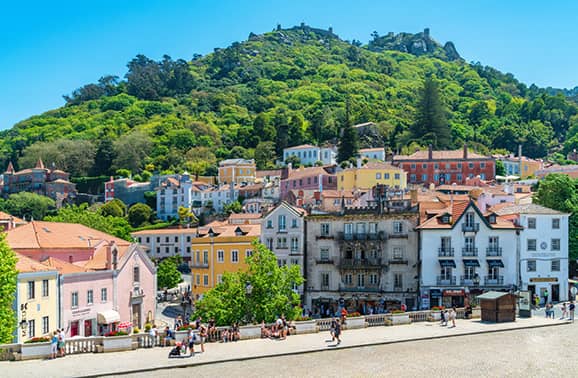 A $905-a-Month Rental in Sintra, Portugal