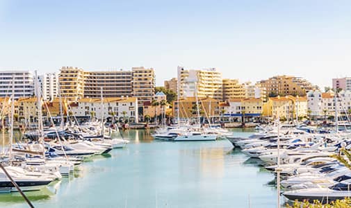 Video: Renting on Vilamoura Marina For $1,300 a Month