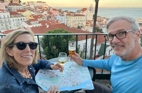 Test-Driving Our Dream Retirement in Portugal — Part One