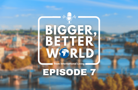 Episode 7: Why I Chose Prague As My Digital Nomad Base