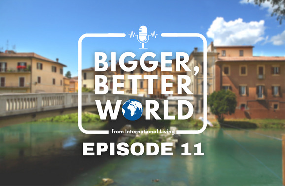 Episode 11: In Love All Over Again, Deep in The Heart of Italy