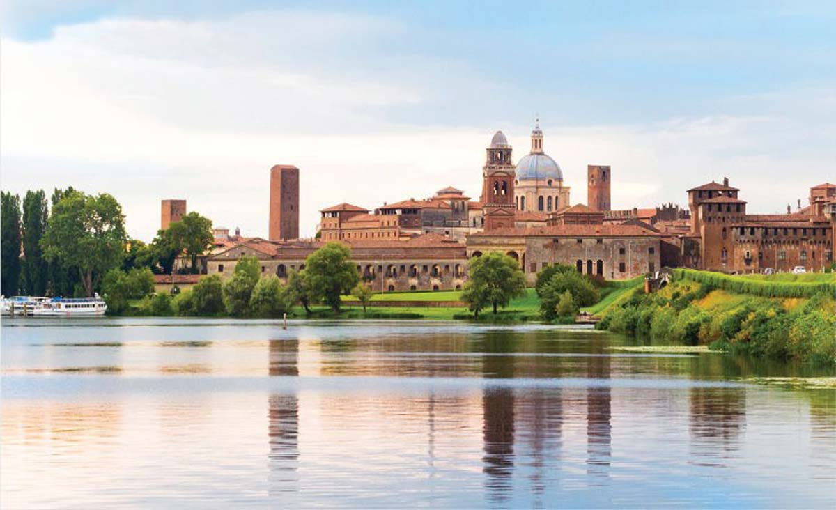 Experience the Romance of Northern Italy by Barge